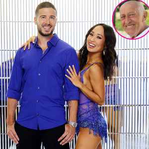 DWTS' Vinny and Koko Get Real About Len's 'Harsh' Judging: We Were 'Fire