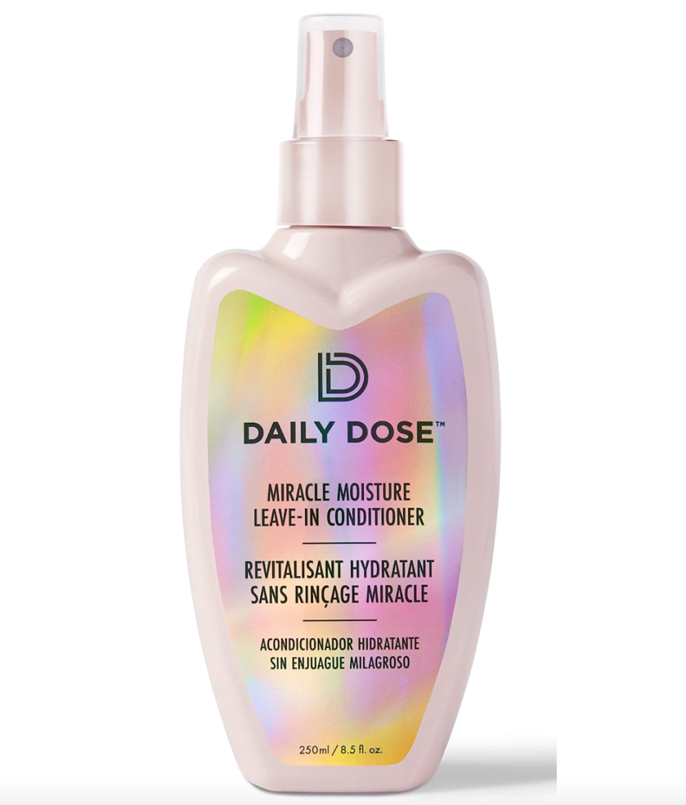 Daily Dose Miracle Moisture Spray Leave-In Hair Conditioner