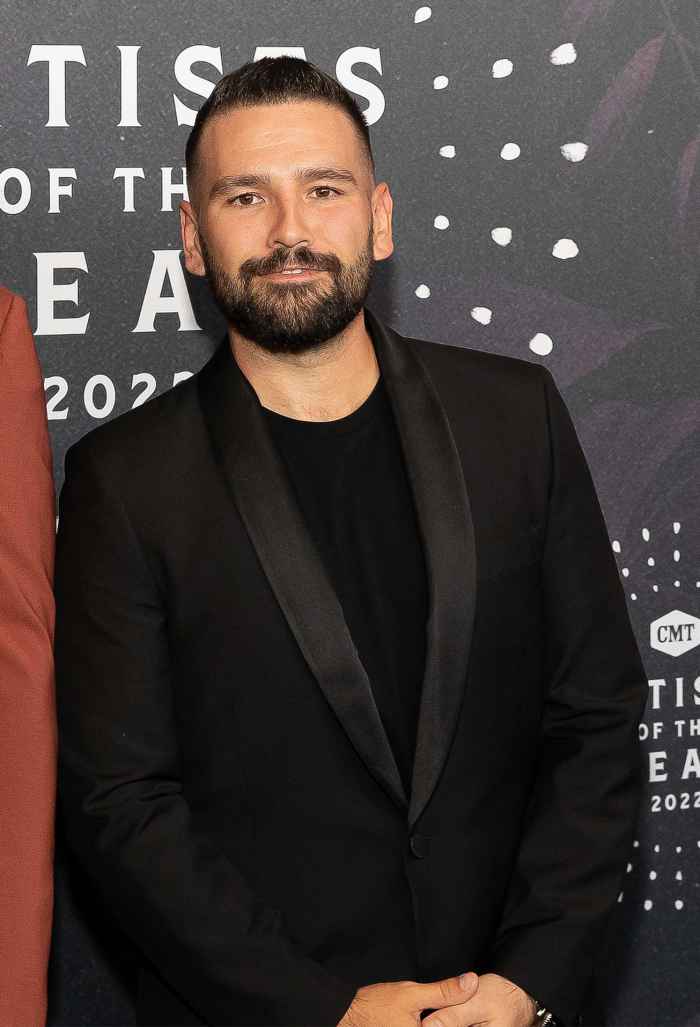 Dan + Shay’s Shay Mooney Reveals He Lost 50 Lbs in 5 Months- ‘I’ve Literally Never Felt Better’ Promo- Dan + Shay’s Shay Mooney Has ‘Never Felt Better’ After 50 Lb Weight Loss 023CMT Artists of the Year, Arrivals, Nashville, Tennessee, USA - 12 Oct 2022