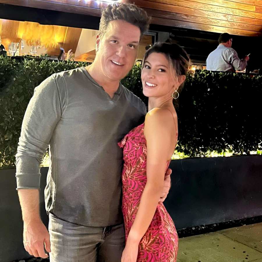 Dane Cook Addresses 27-Year Age Gap With Fiancee Kelsi Taylor