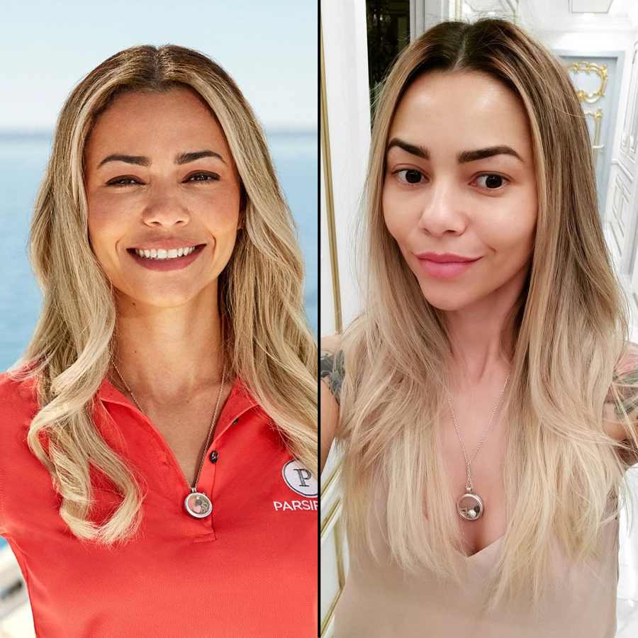 Daniele Soares Former Below Deck Sailing Yacht Stars Where Are They Now