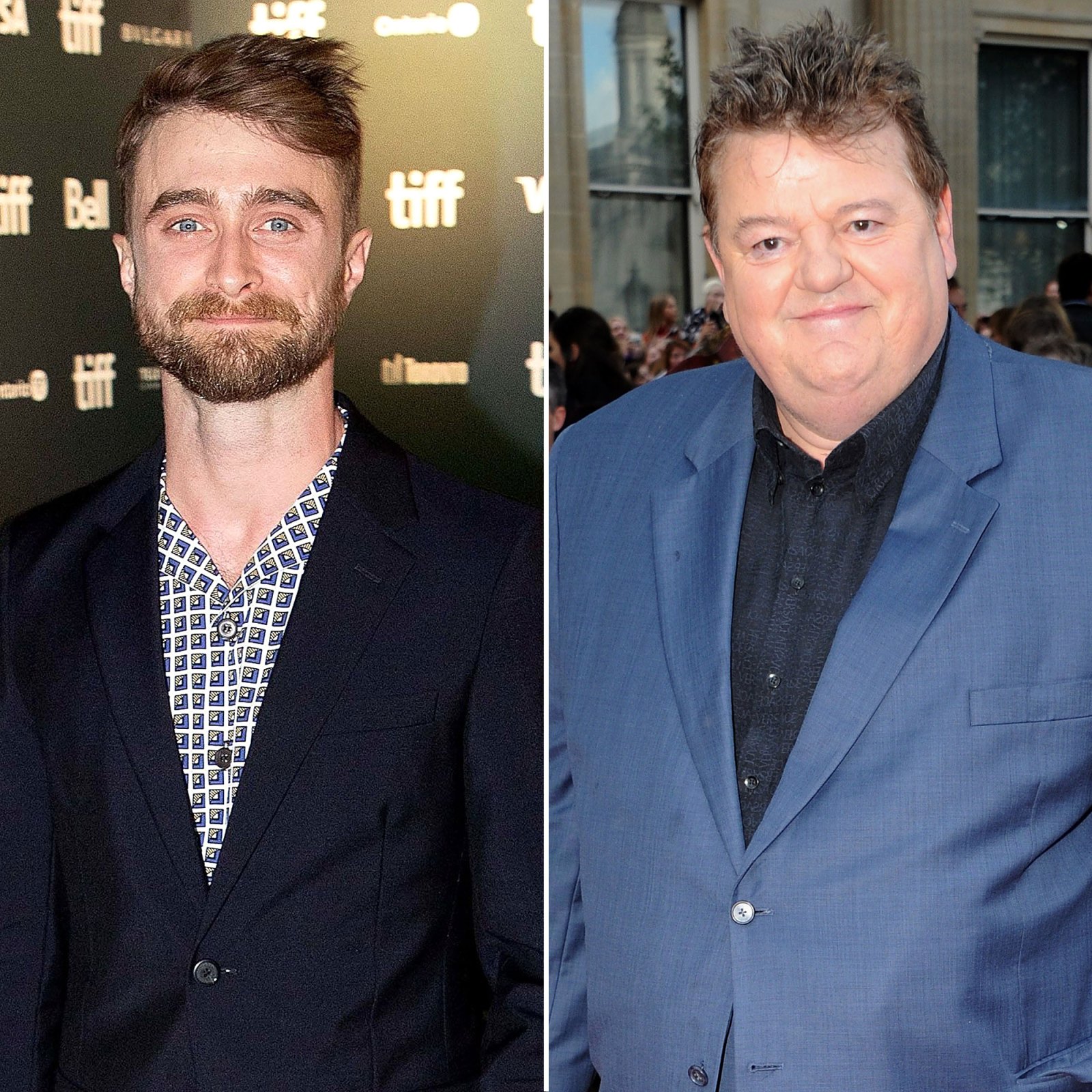 Daniel Radcliffe Pays Tribute to Harry Potter Costar Robbie Coltrane After His Death