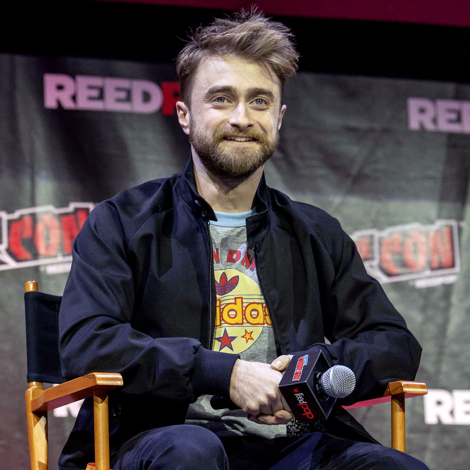 Daniel Radcliffe Reveals Why His Weird Al is So Buff
