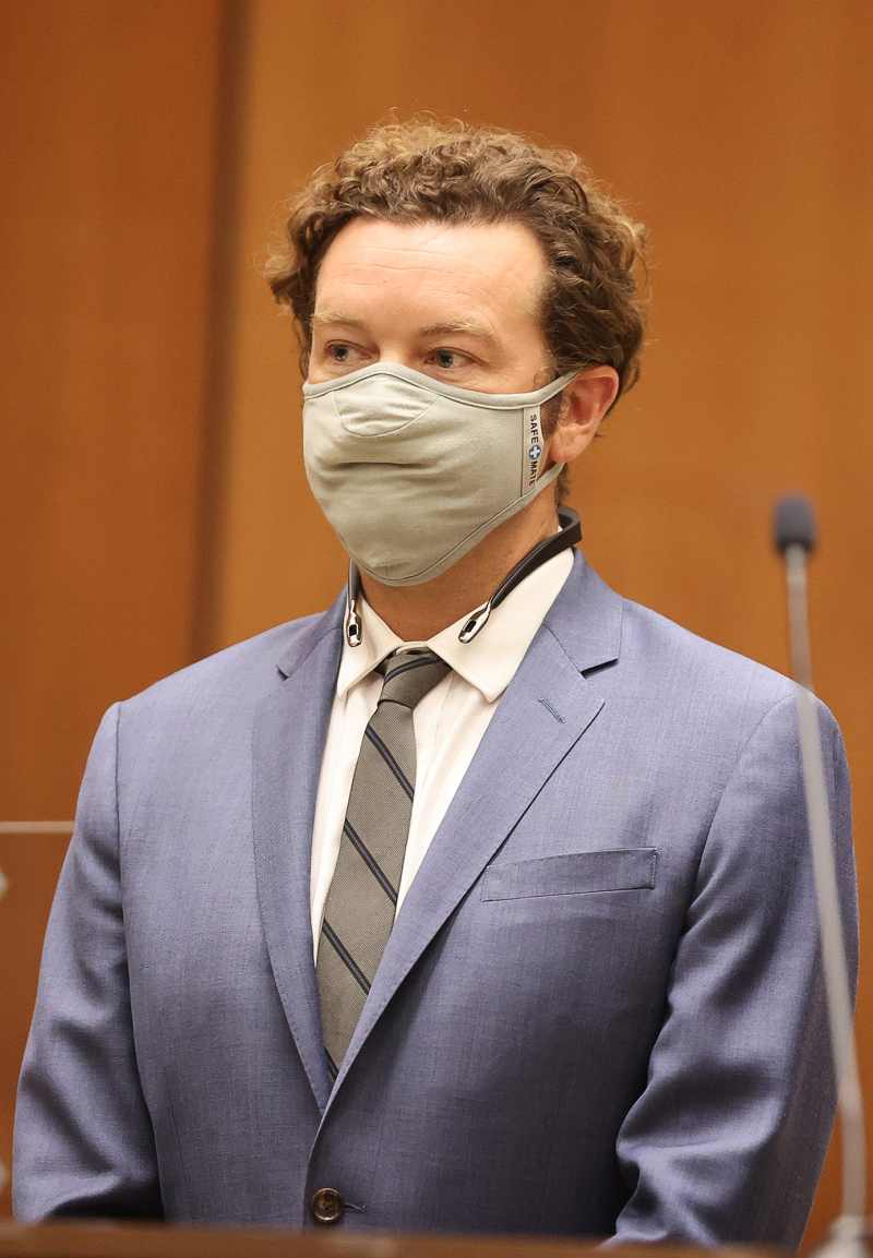 Danny Masterson's Sexual Assault Trial Begins With Testimony From Accuser 013