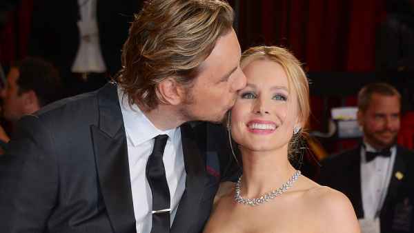 86th Annual Academy Awards Oscars, Arrivals, Los Angeles, America - 02 Mar 2014 Dax Shepard Reveals Why He and Kristin Bell Didn't Want a Second Child Initially 092