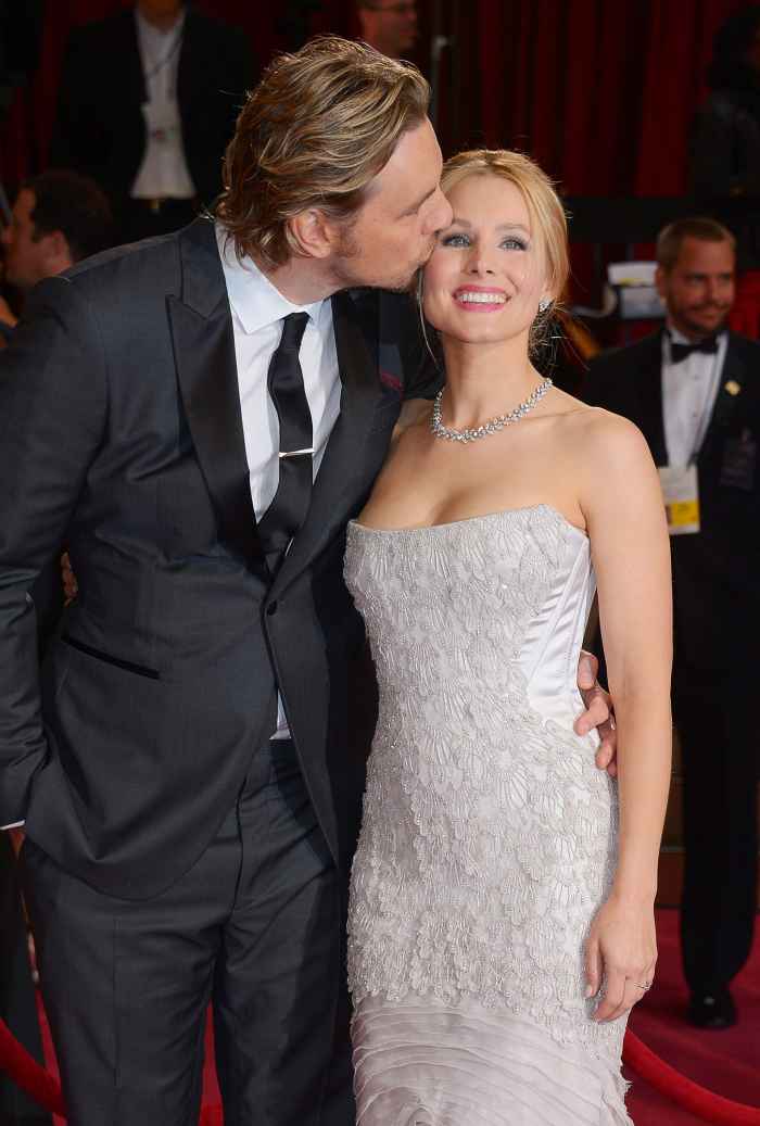 86th Annual Academy Awards Oscars, Arrivals, Los Angeles, America - 02 Mar 2014 Dax Shepard Reveals Why He and Kristin Bell Didn't Want a Second Child Initially 092
