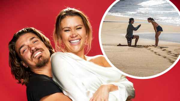 Dean Unglert Confirms Caelynn Miller-Keyes Engagement During Hawaiian Trip: Bachelor Nation Reacts