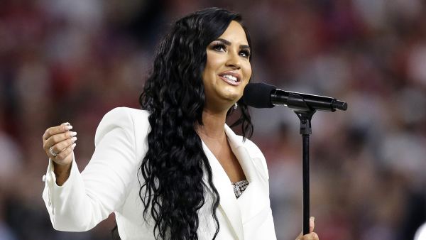 Demi Lovato Is Forced to Postpone Holy Fvck Show After Losing Her Voice: 'The Absolute Last Thing I Want to Do'