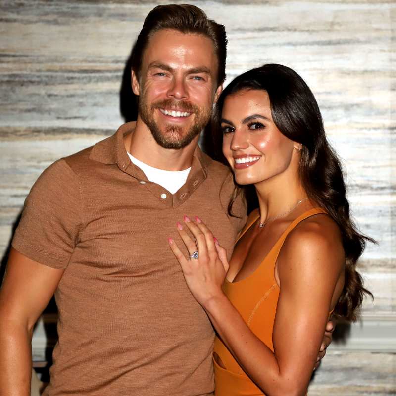 Derek Hough Says His First Wedding Dance 'Needs to Be Spectacular'