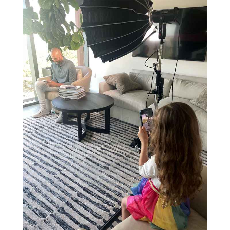 Derek Jeter Family Album With 3 Daughters