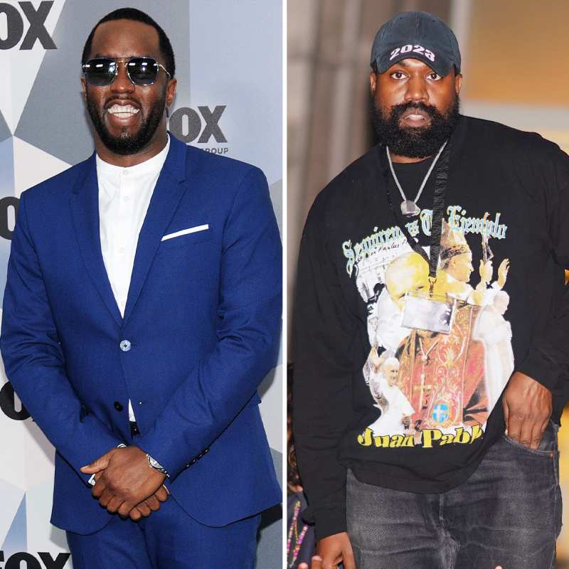 Diddy Pleads With Kanye West to 'Stop' After 'White Lives Matter' Shirt Backlash- Drama Breakdown 16