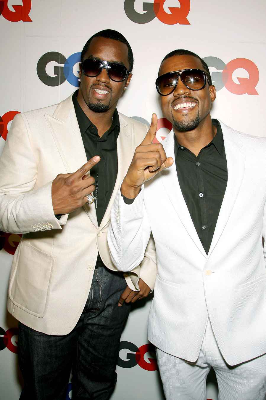 Diddy Pleads With Kanye West to 'Stop' After 'White Lives Matter' Shirt Backlash- Drama Breakdown 17