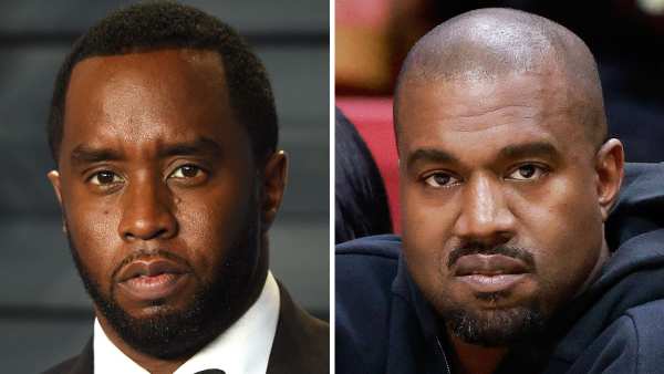 Diddy Pleads With Kanye West to 'Stop' After 'White Lives Matter' Shirt Backlash- Drama Breakdown 184