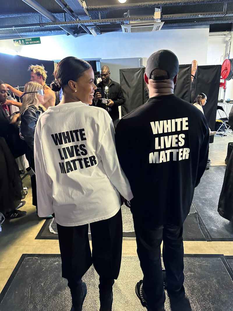 Diddy Pleads With Kanye West to 'Stop' After 'White Lives Matter' Shirt Backlash- Drama Breakdown 3