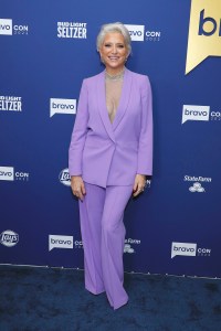 Dorinda Medley Reflects on Her Iconic Lady Gaga Halloween Costume- 'That One Lives on Forever 046 048 BravoCon2022, Day 2, New York, USA - 15 Oct 2022