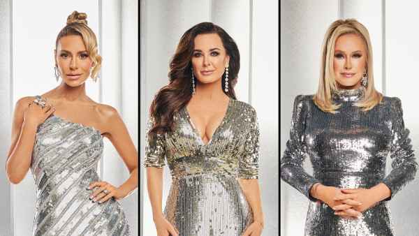 Dorit Kemsley Says Kyle Richards Had to Stop Watching ‘RHOBH’ Amid Her Feud With Kathy Hilton- ‘It was Really Intense For Her’ BravoCon 2022 15