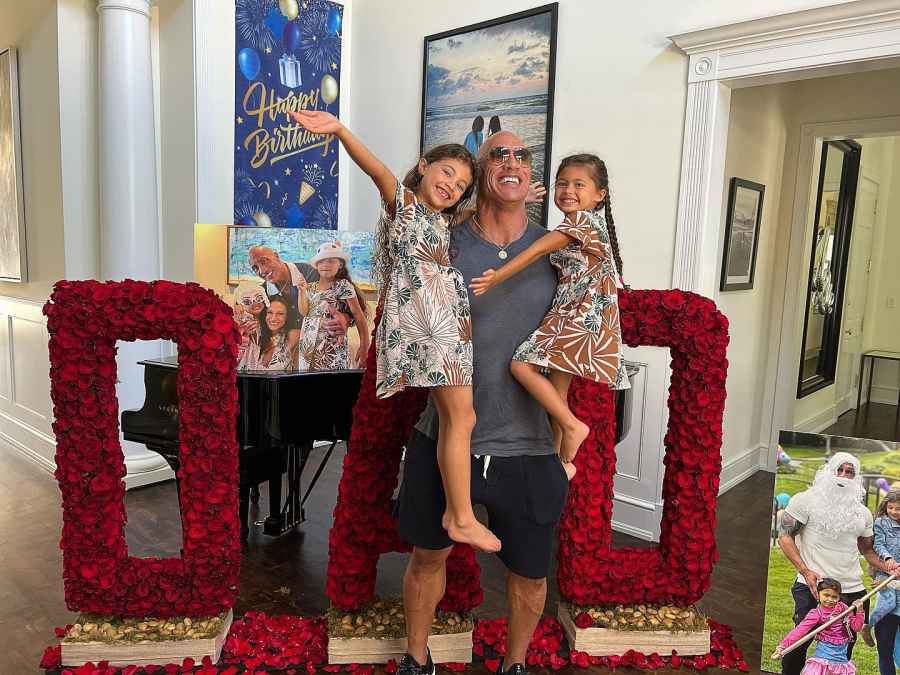 Dwayne Johnson and Wife Lauren Hashian’s Relationship Timeline 11