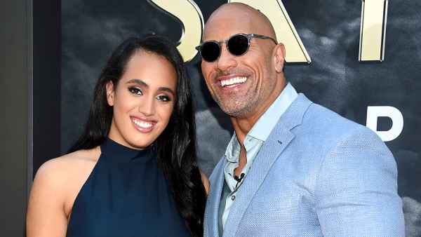 Dwayne 'The Rock' Johnson’s Daughter Simone Makes Her Onscreen WWE Debut as ‘Ava Raine’: ‘I Found My Family’
