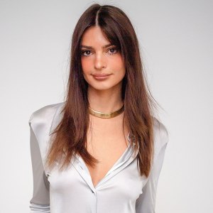 Emily Ratajkowski Defends Wearing ‘Controversial’ Dress Her Agents Called ‘Too Sexy’- ‘I Still Think I Look Great’ 036 037 Portraits Day 3, Advertising Week New York, New York, USA - 19 Oct 2022