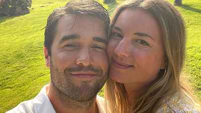 Emily VanCamp and Josh Bowman's rare family photos with daughter Iris over the years