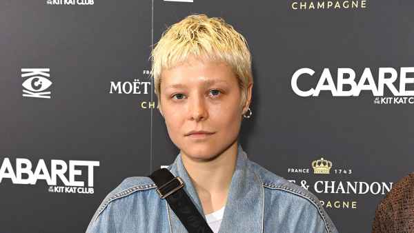 Emma D'Arcy Negroni Sbagliato Denim Jacket