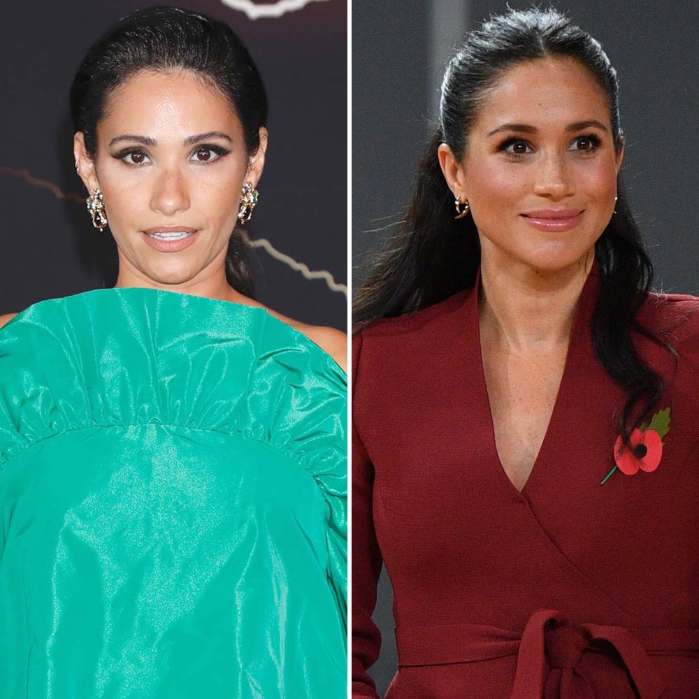 Every Actress Who Has Played Meghan Markle in Movies, TV
