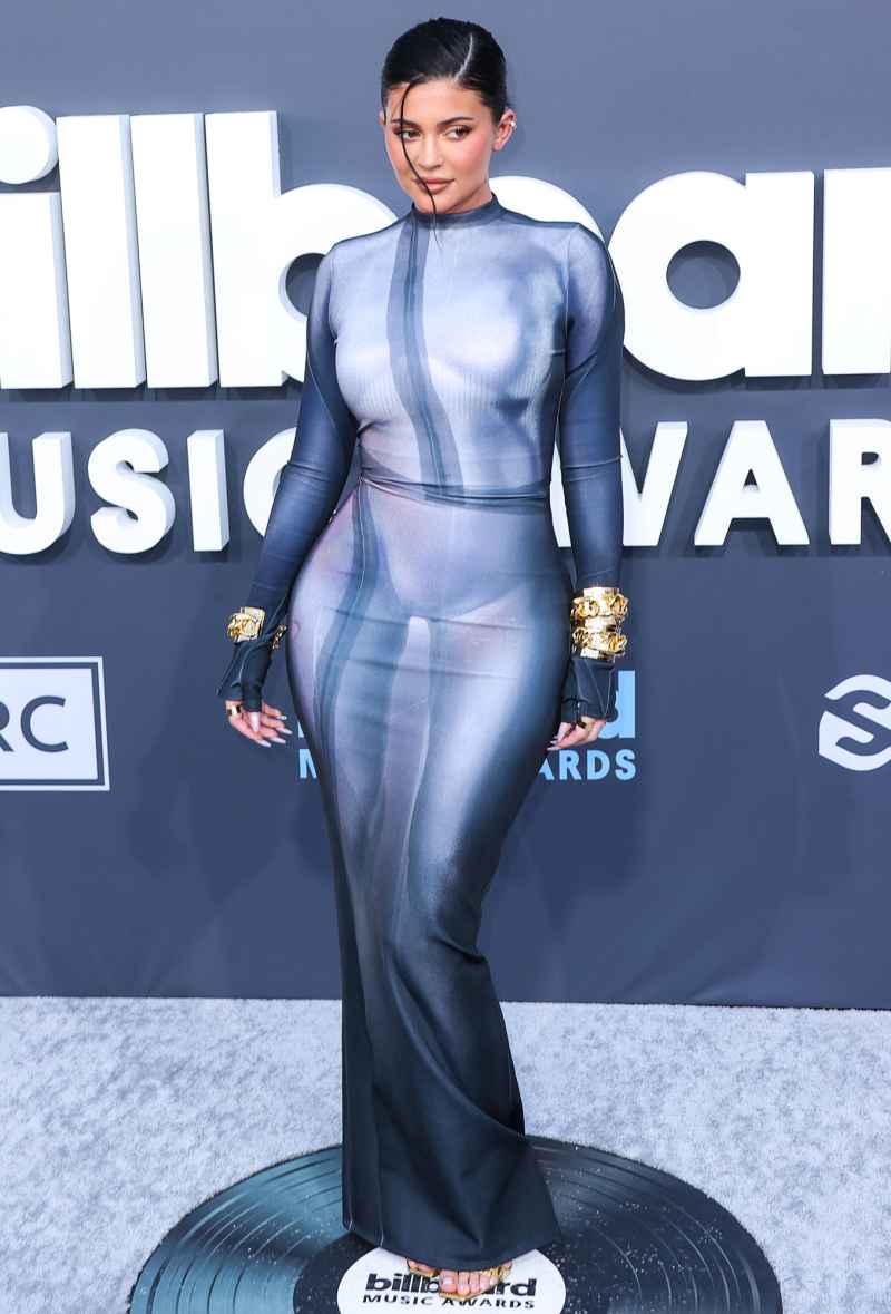 Every Jaw-Dropping Look Kylie Jenner Has Worn Since Welcoming Baby Number 2 070 2022 Billboard Music Awards - Red Carpet, Mgm Grand Garden Arena, Las Vegas, Nevada, United States - 16 May 2022