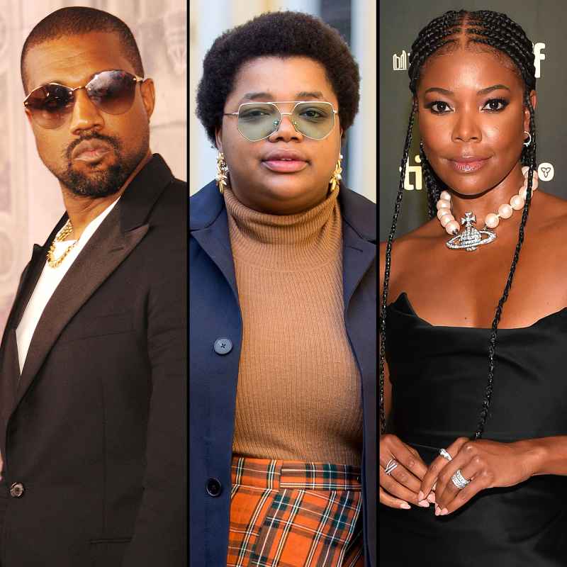 Everyone Who Has Spoken Out About Kanye West Attack on Gabriella Karefa-Johnson Gabrielle Union