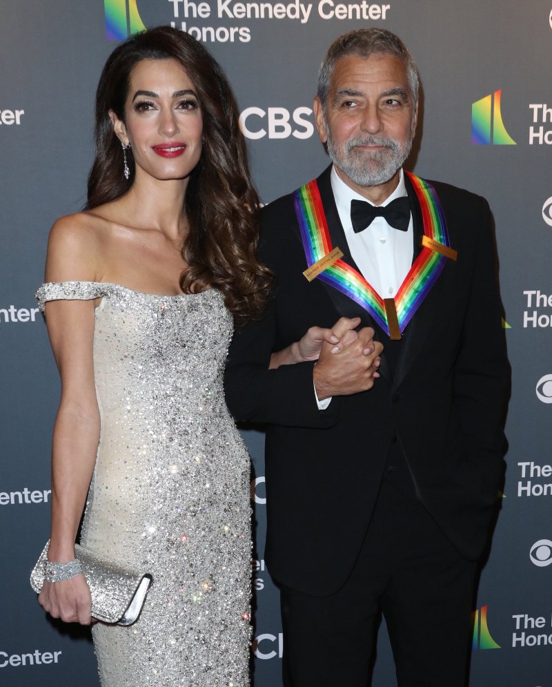 Everything George and Amal Clooney Have Said About Parenthood