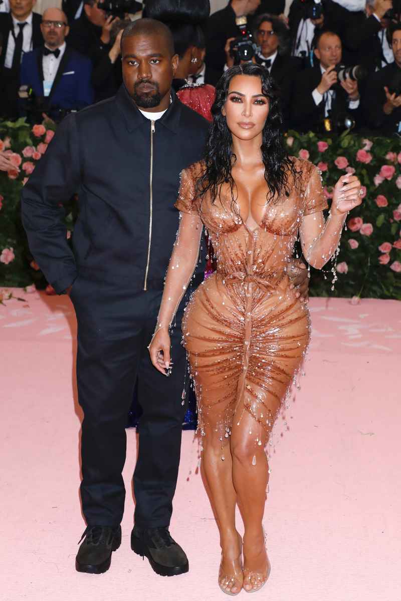 Everything Kanye West Has Said About Kim Kardashian's Style: Jokes, Disses and Compliments