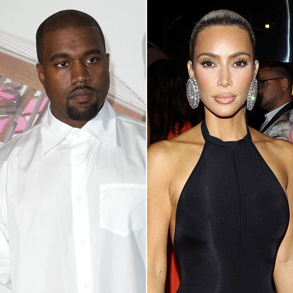 Everything Kanye West Has Said About Kim Kardashian's Style: Jokes, Disses and Compliments