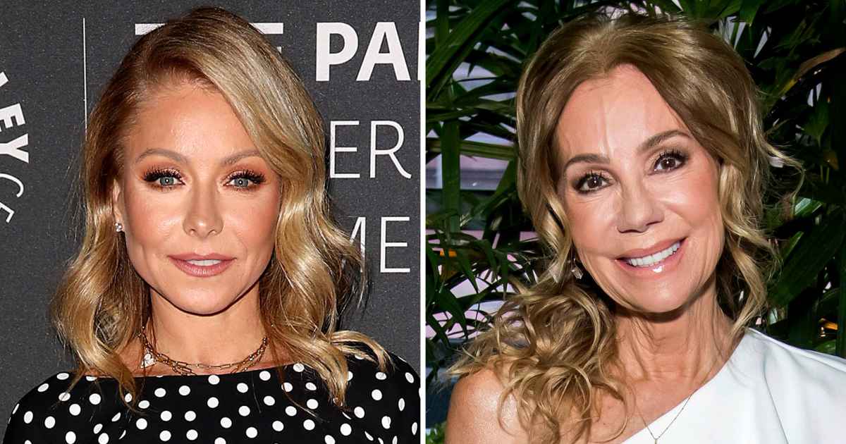 Kelly Ripa and Kathie Lee Gifford Quotes About Each Other