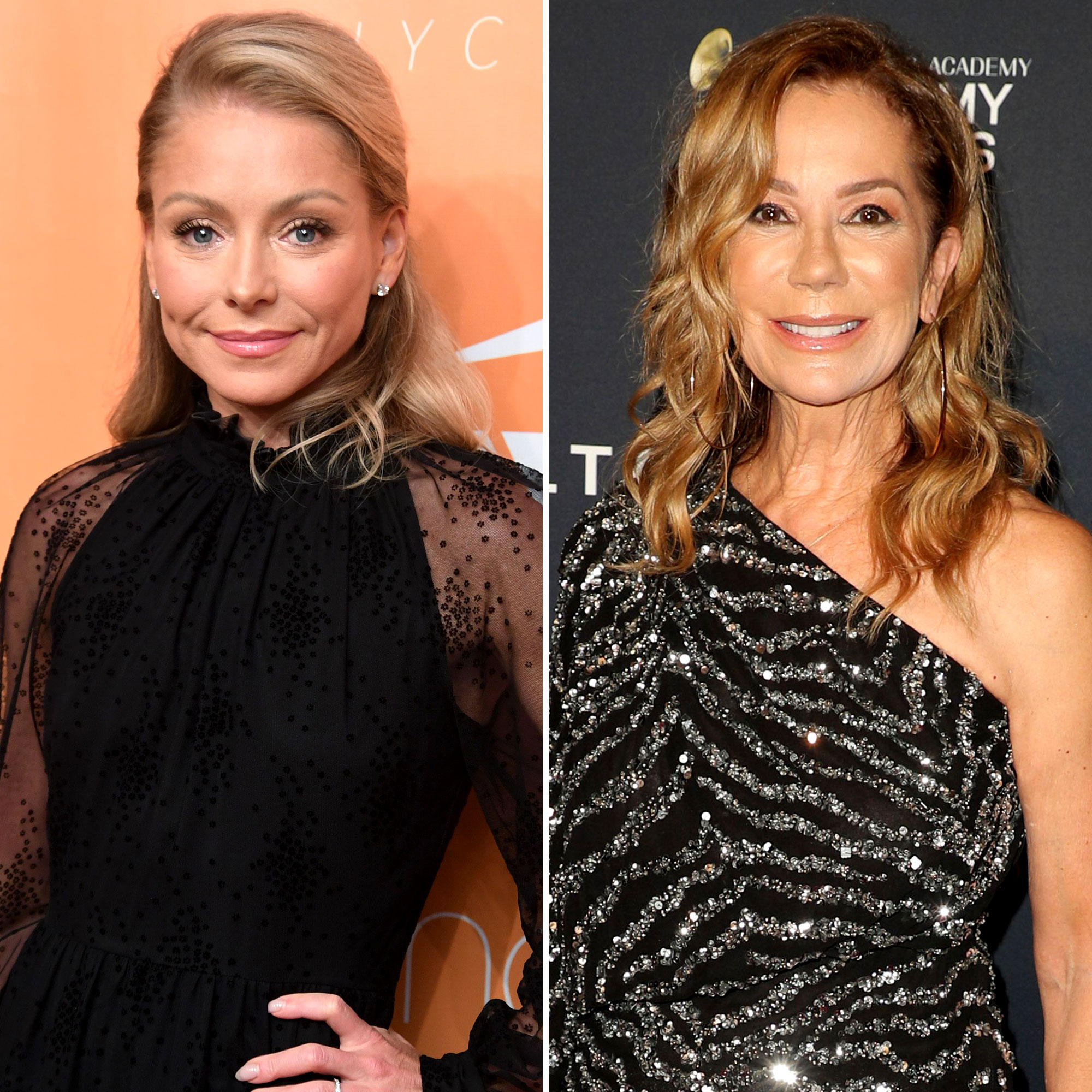 Kelly Ripa and Kathie Lee Gifford Quotes About Each Other
