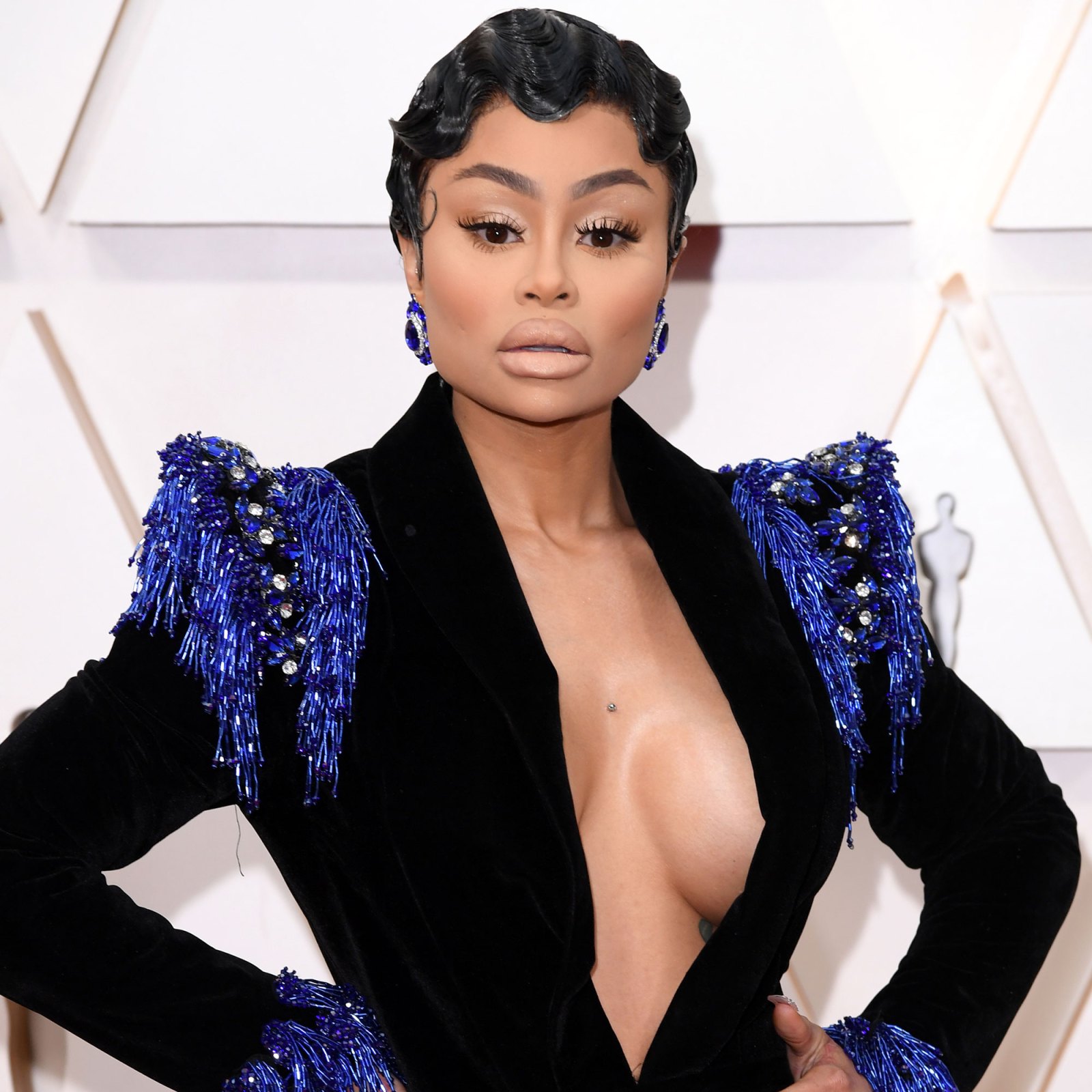 Everything Said About Blac Chyna's Defamation Lawsuit on 'The Kardashians': 'It's Really Draining'