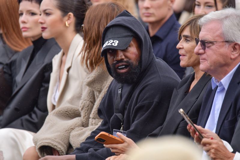 Everything to Know About Kanye West’s Fashion Week Drama- From the ‘White Lives Matter’ T-Shirt Scandal to the Aftermath 27