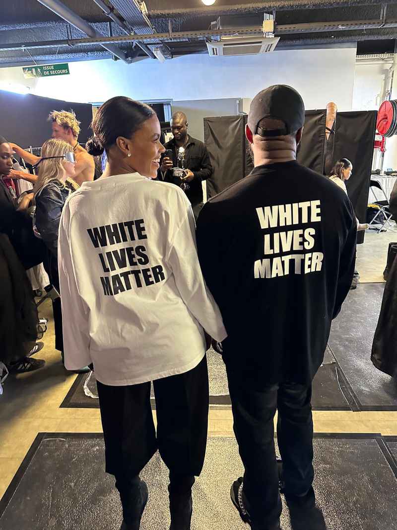 Everything to Know About Kanye West’s Fashion Week Drama- From the ‘White Lives Matter’ T-Shirt Scandal to the Aftermath 29