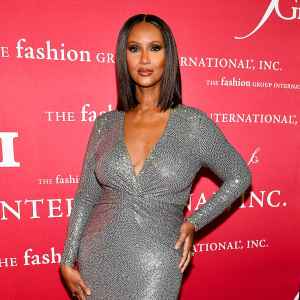FGI Gala 02 Iman at the 2022 FGI Night of Stars Gala, New York, United States - 13 Oct 2022
