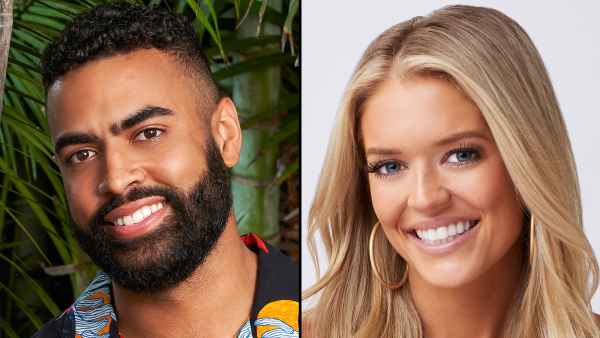 Feature Bachelor in Paradise Recap Justin Glaze and Salley Carson