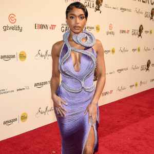 Feature Lori Harvey Wearable Art Gala