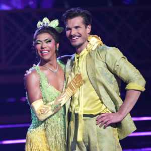 Feature Shangela and Gleb Savchenko Dancing With the Stars DWTS Recap Disney+