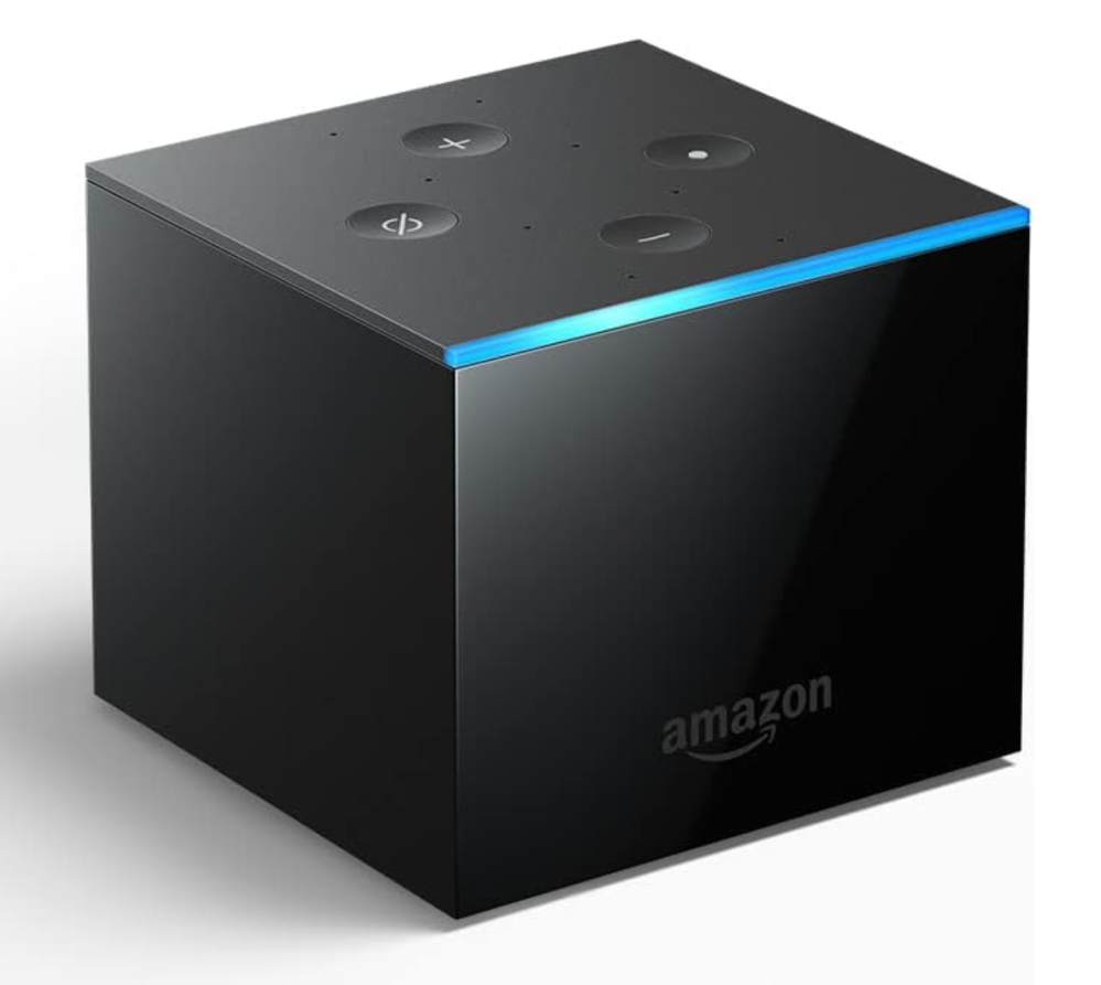 Fire TV Cube