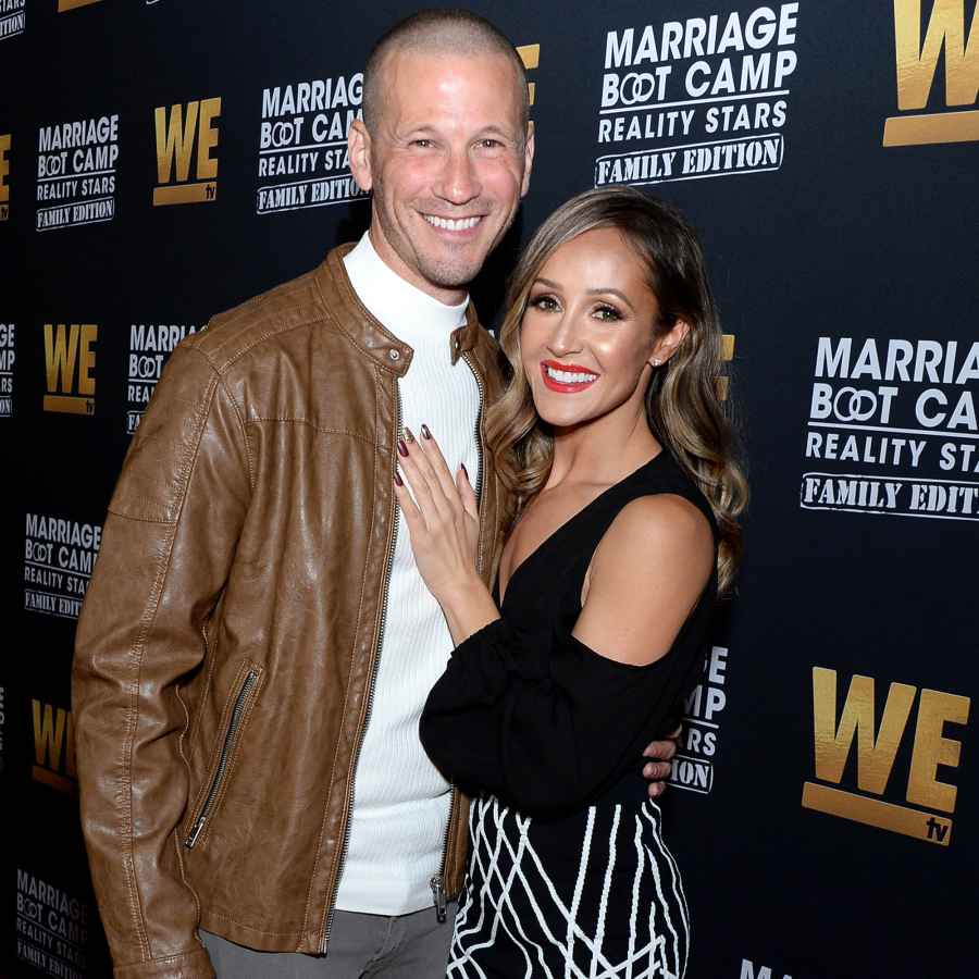 Ford's Day! Ashley Hebert Reunites With J.P. for Son's Birthday Party