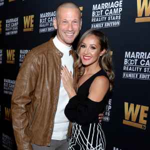 Ford's Day! Ashley Hebert Reunites With J.P. for Son's Birthday Party