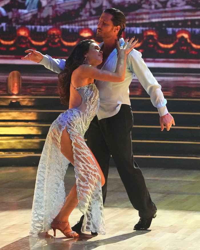 Gabby Windey Feels Weird Getting Sexy With Val Chmerkovskiy on DWTS Dancing With The Stars