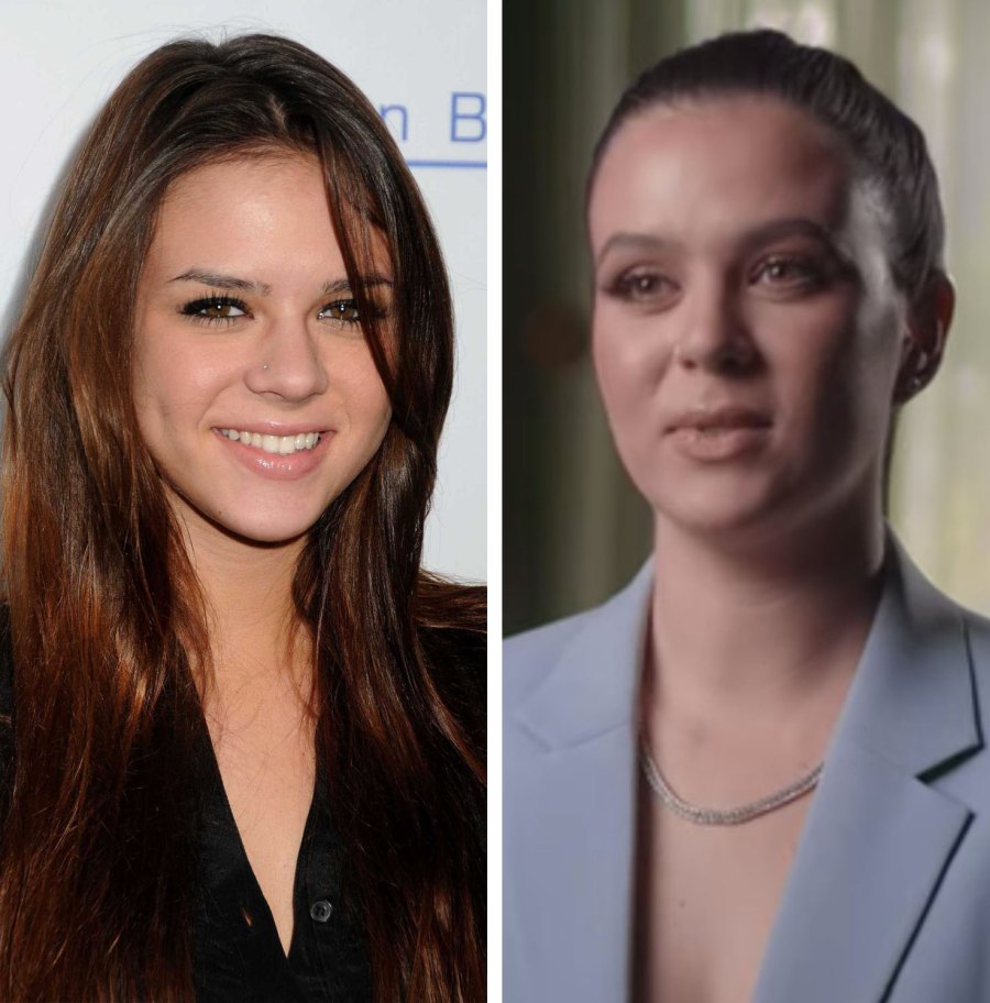 Gabrielle Neiers Then and Now