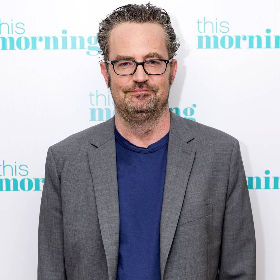 Gallery: Matthew Perry Felt ‘Unlovable’ Before Julia Roberts Split, Details OyxContin Addiction, ‘Friends’ End, More in Memoir