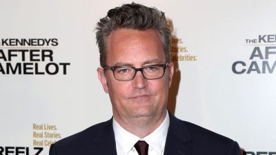 Gallery: Matthew Perry Felt ‘Unlovable’ Before Julia Roberts Split, Details OyxContin Addiction, ‘Friends’ End, More in Memoir