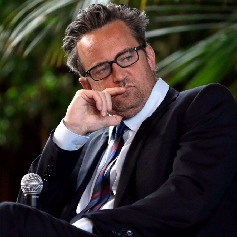 Gallery: Matthew Perry Felt ‘Unlovable’ Before Julia Roberts Split, Details OyxContin Addiction, ‘Friends’ End, More in Memoir