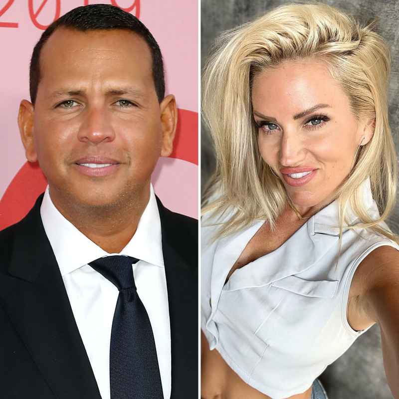 Gallery Update: Alex Rodriguez’s Dating History