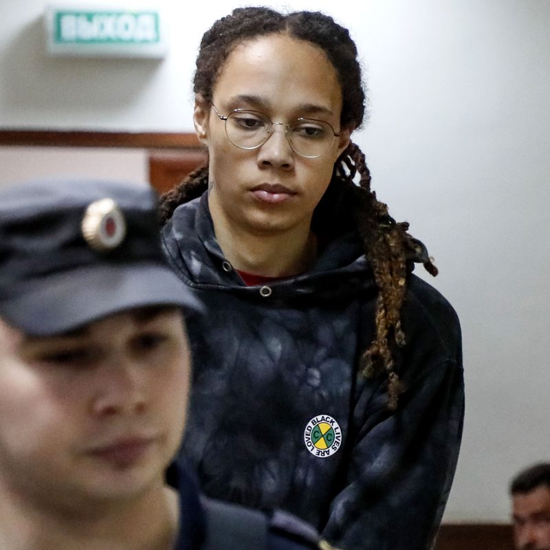Gallery Update: Everything to Know About Brittney Griner’s Detention